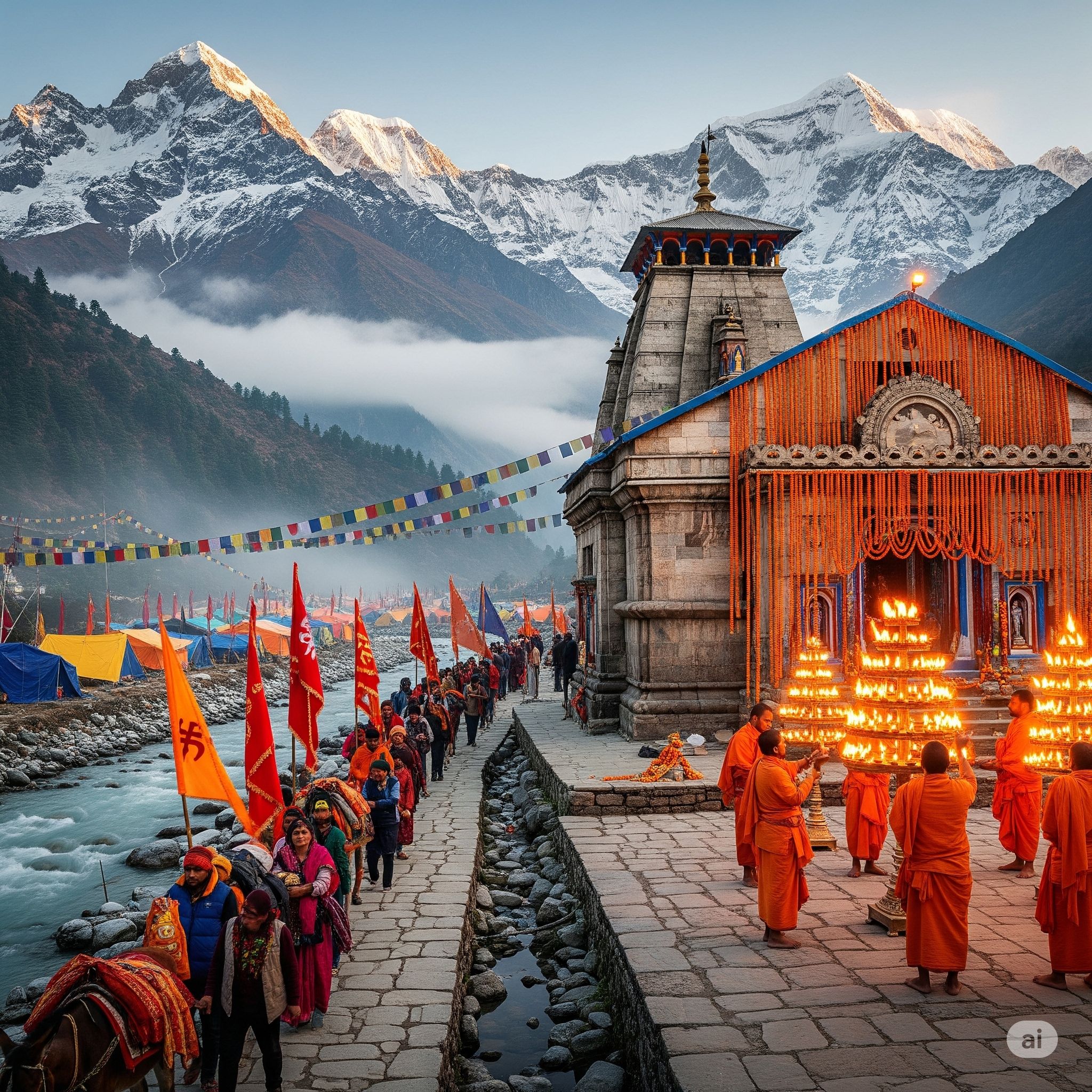 Kedarnath Yatra